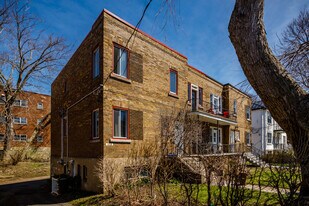 5733 Northmount Av in Montréal, QC - Building Photo