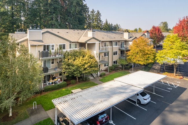 Woodview in Beaverton, OR - Foto de edificio - Building Photo