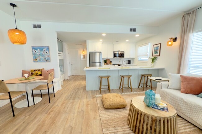 property at 6410 Padre Blvd