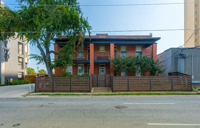 1408 N Haskell Ave.