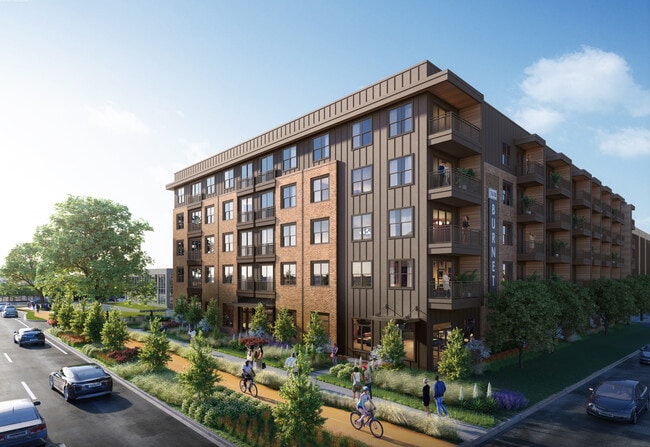 The Waylon in Austin, TX - Building Photo - Building Photo