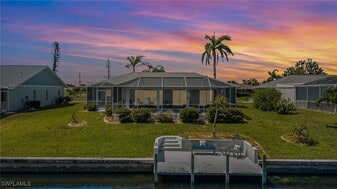 1308 SE 21st Terrace in Cape Coral, FL - Building Photo