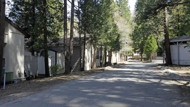 Creekside Trailer Park in Lake Arrowhead, CA - Building Photo - Building Photo