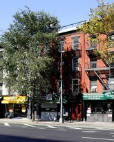 319 First Ave in New York, NY - Building Photo