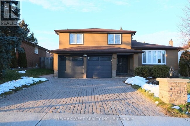 property at 244 Darcy St