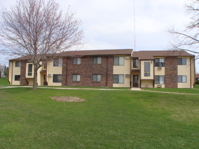 Jessen Woods Apartments in Decorah, IA - Foto de edificio