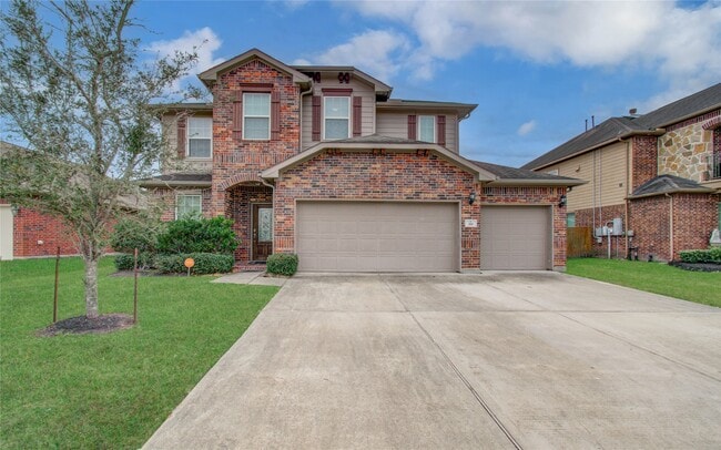 318 Bolton Dr in League City, TX - Building Photo - Building Photo