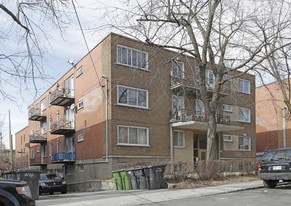 4755 Plamondon in Montréal, QC - Building Photo