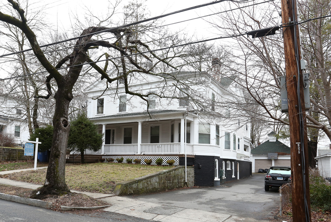 62 Broad St in Norwich, CT - Building Photo