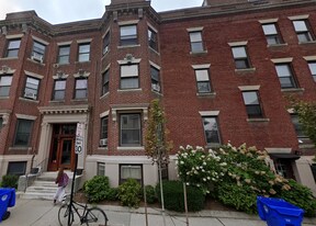 50 Saint Paul St, Unit 4 in Brookline, MA - Building Photo