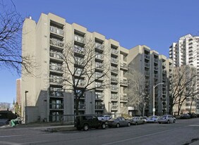 Golda Meir House Apartments