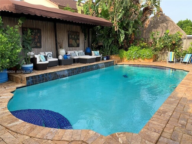 property at 7971 NW 186th Terrace