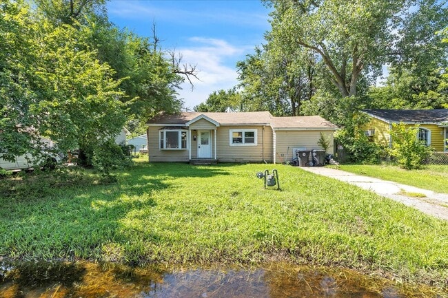 property at 6206 NW 34th St
