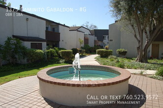 1375 Caminito Gabaldon-Unit -#G in San Diego, CA - Building Photo - Building Photo