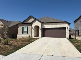 12508 Karasu Dr in Manor, TX - Building Photo