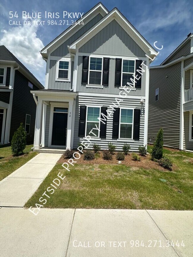 property at 54 Blue Iris Pkwy