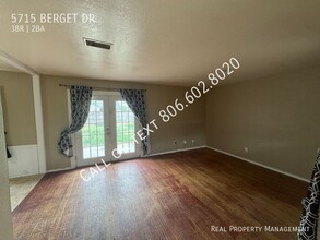 5715 Berget Dr in Amarillo, TX - Building Photo - Building Photo