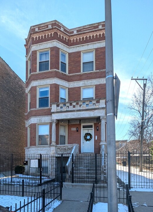 3543 W 12th Pl in Chicago, IL - Building Photo