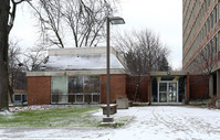 Educators Apartments in Cleveland, OH - Foto de edificio - Building Photo