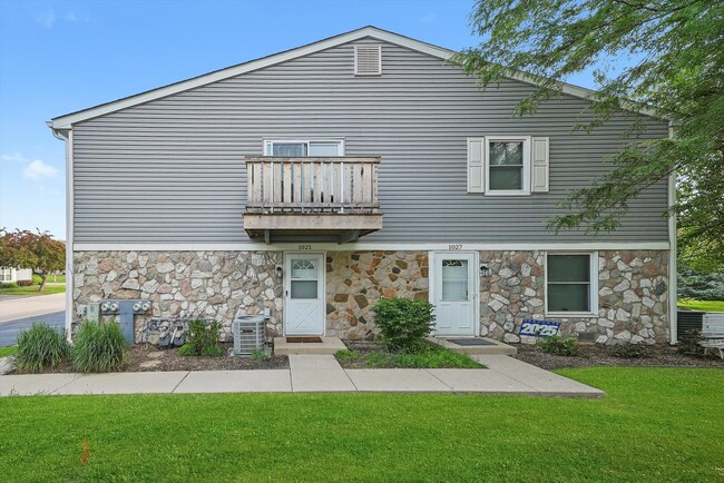 property at 1021 Brunswick Harbor