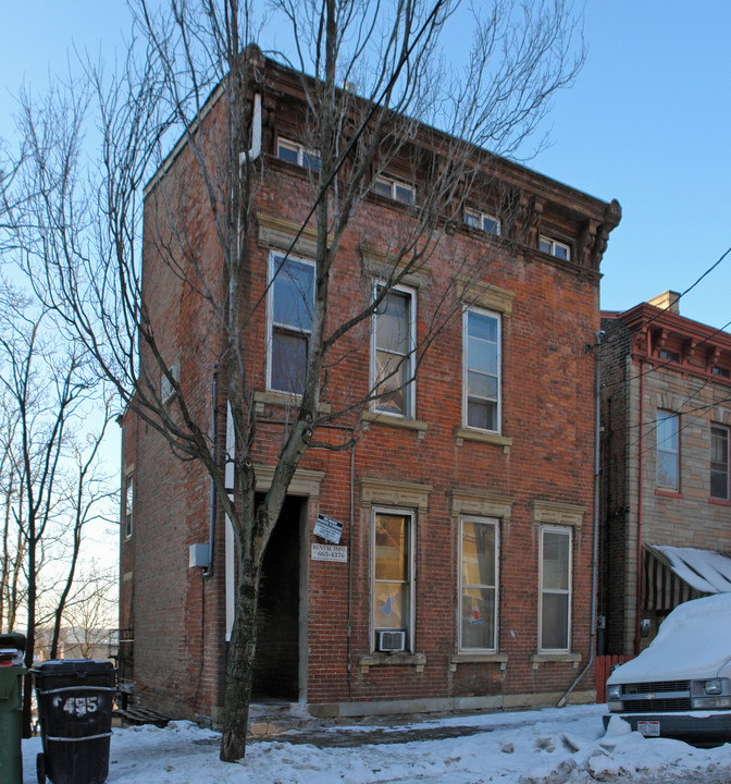 Karen Apartments in Cincinnati, OH - Building Photo