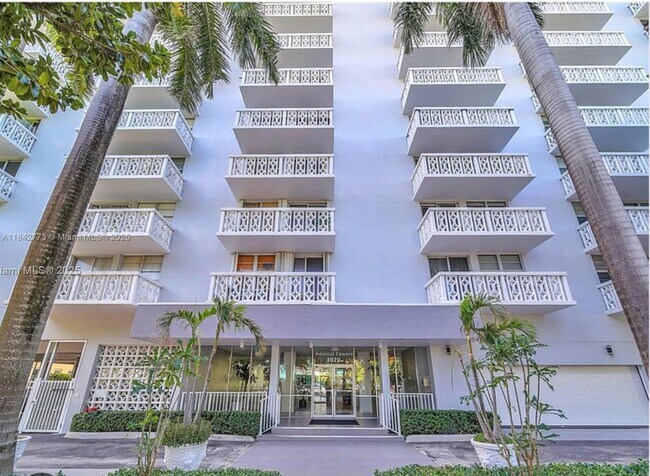 property at 1020 Meridian Ave