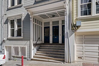 40 Wayne Pl in San Francisco, CA - Building Photo - Building Photo