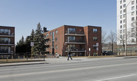 Kennedy Apartments in Toronto, ON - Building Photo - Building Photo