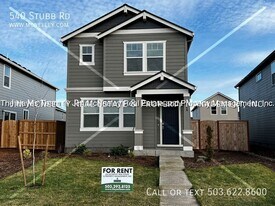 540 Stubb Rd NE in Woodburn, OR - Building Photo