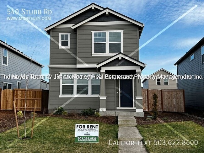 property at 540 Stubb Rd NE