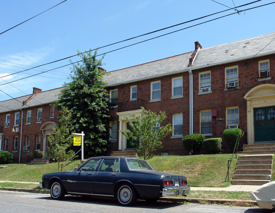 137 35th St NE in Washington, DC - Building Photo