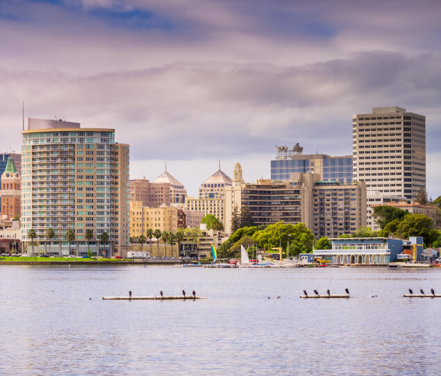 Apartamentos Alquiler en Oakland, CA