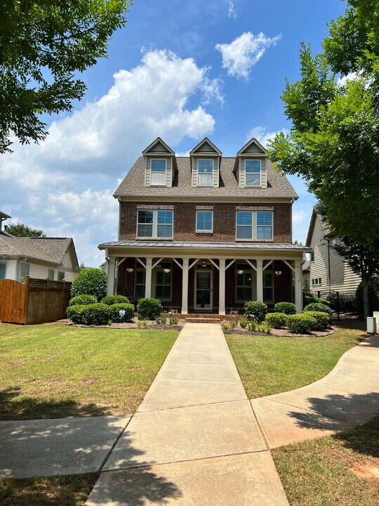 503 Branyan Trail in Alpharetta, GA - Foto de edificio