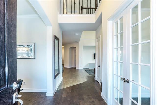 property at 5313 Basham Ln