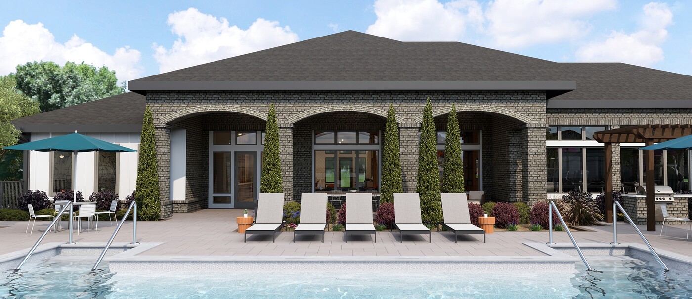 The Weldon by Broadstone in Mcdonough, GA - Building Photo