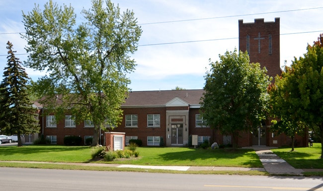 KLP Commons Apartments