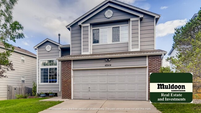 property at 4844 Little London Dr