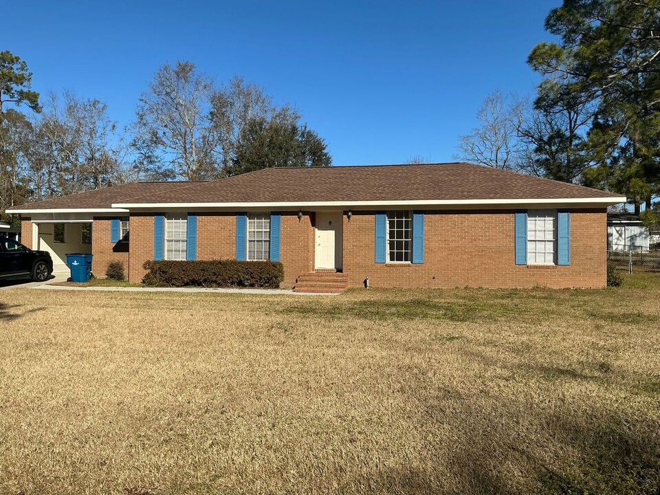 3473 Wren Dr in Waycross, GA - Building Photo