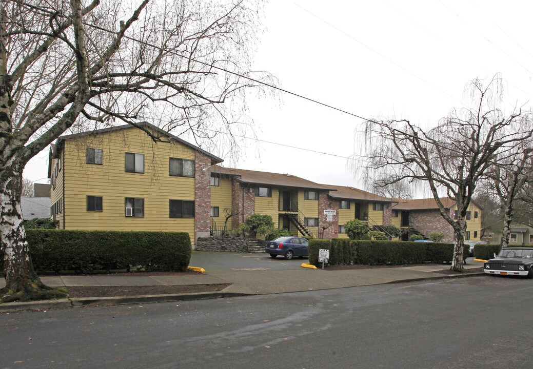 The Zachary Taylor in Portland, OR - Foto de edificio