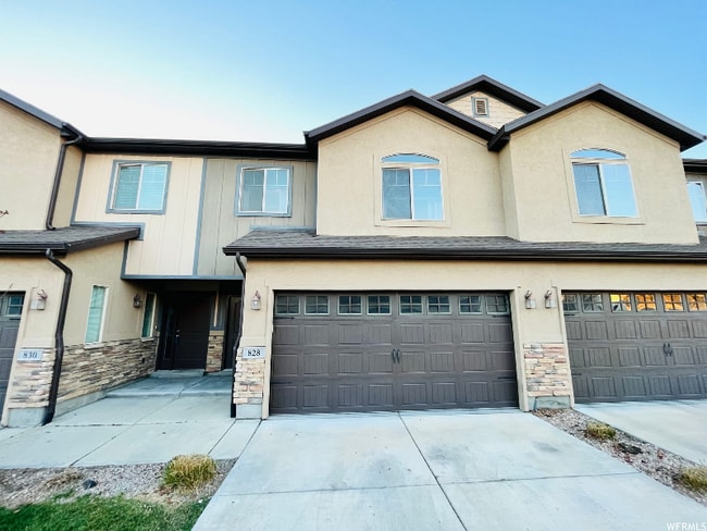property at 828 S 1770 W