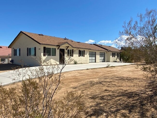 61809 Valley View Cir in Joshua Tree, CA - Building Photo - Building Photo