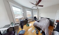 4 Pleasant St, Unit 3R in Cambridge, MA - Foto de edificio - Building Photo