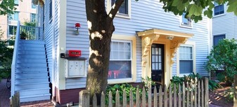 8 Grant St in Cambridge, MA - Building Photo
