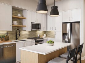 1010 Waugh Apartments in Houston, TX - Building Photo