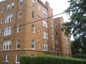 Fullerton Manor in Detroit, MI - Foto de edificio - Building Photo