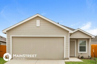 3153 Crestone Dr in Crandall, TX - Building Photo