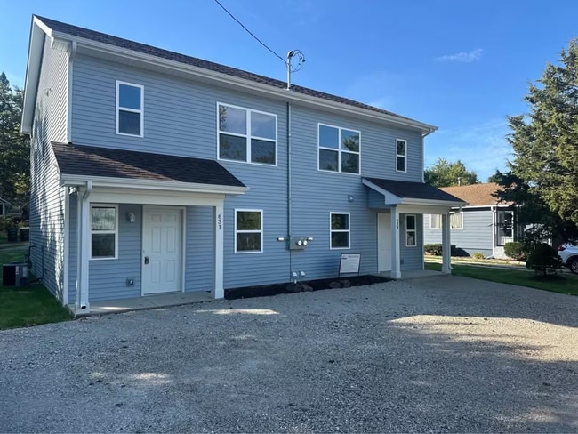 property at 629 Vincent Rd