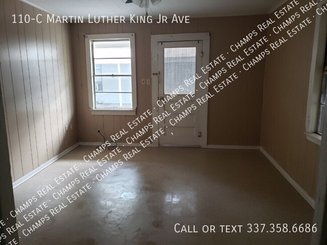 110 Martin Luther King Jr Ave in Patterson, LA - Building Photo - Building Photo