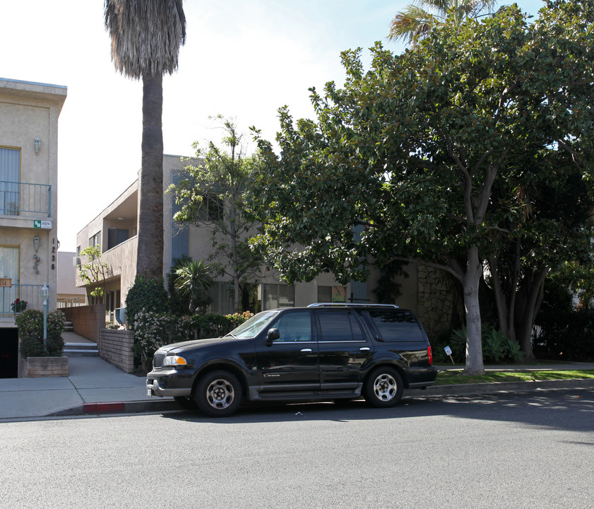 1232 Euclid St in Santa Monica, CA - Building Photo