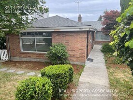 8513.5 16th Ave NW in Seattle, WA - Building Photo